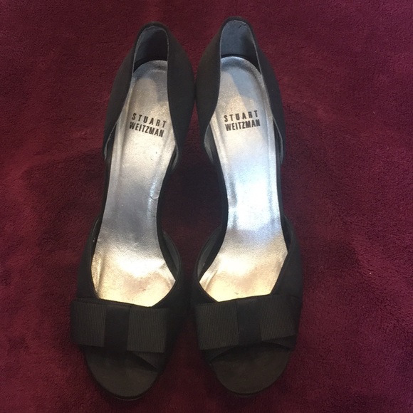Stuart Weitzman Evening heel - Picture 3 of 6